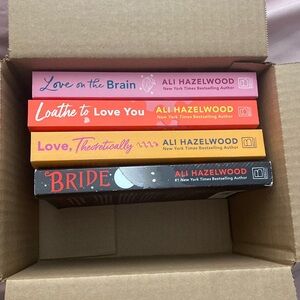 Contemporary Romance Bundle Ali Hazelwood